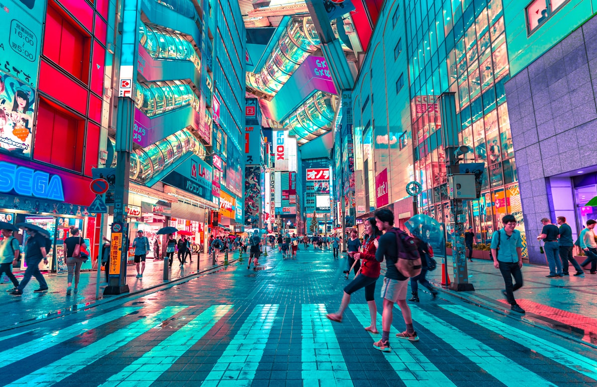 Tokyo on a Budget: Free Things to Do